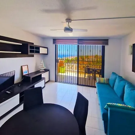 Monolocale Vista Spettacolare Sull'oceano Costa Adeje (Tenerife)