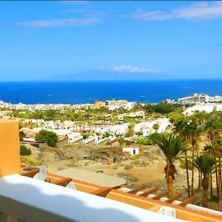 Monolocale Vista Spettacolare Sull'oceano Costa Adeje (Tenerife)