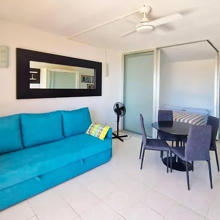 Monolocale Vista Spettacolare Sull'oceano * Адехе