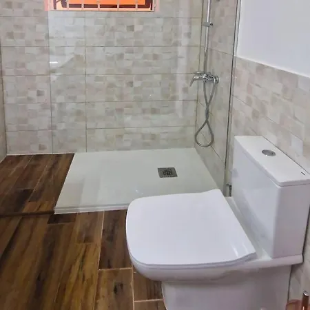 Monolocale Vista Spettacolare Sull'oceano * Адехе