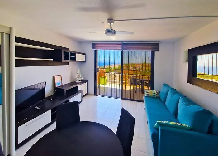 Monolocale Vista Spettacolare Sull'oceano Costa Adeje (Tenerife)