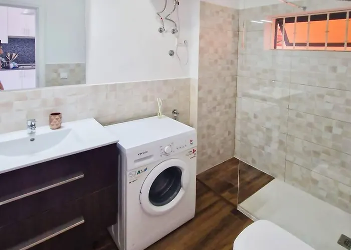 Appartamento Monolocale Vista Spettacolare Sull'oceano Costa Adeje (Tenerife)