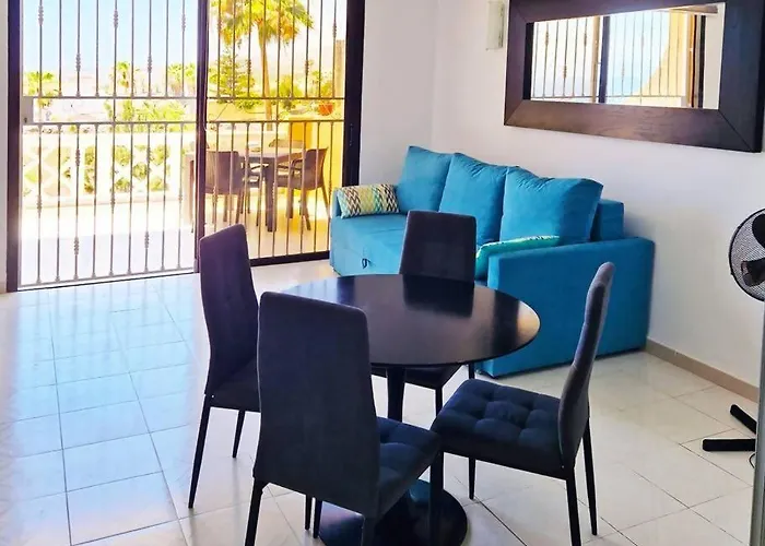 Appartamento Monolocale Vista Spettacolare Sull'oceano *